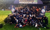 Lamine Koné et Kévin Zohi remportent la Coupe de la Ligue 2019 avec Strasbourg