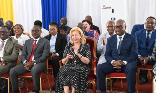 Lancement de la 15è édition du tournoi Children of Africa