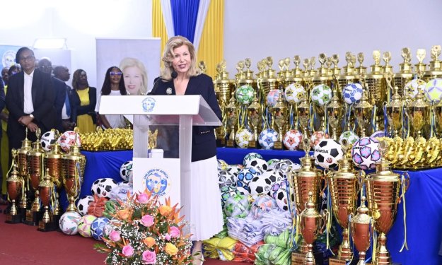 Lancement de la 17è édition de la Coupe Dominique Ouattara