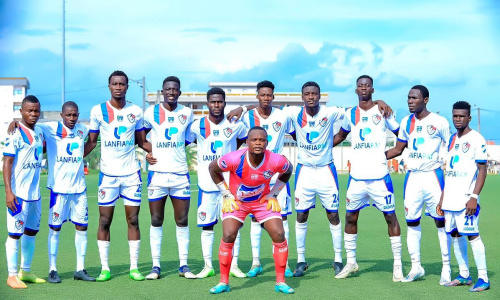 Lanfiara Sport se sépare de son entraineur