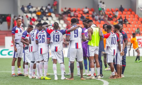 Lanfiara Sport se sépare de son entraîneur