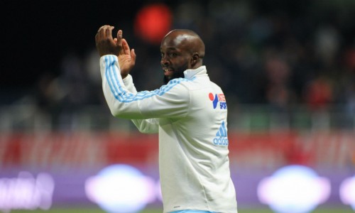 Lassana Diarra résilie son contrat avec l'OM