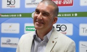 Laurent Batlles prend les commandes de l’as Saint-Etienne