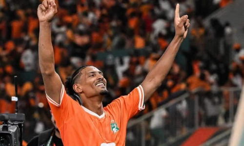 Laureus World Sports Awards : Sébastien Haller en lice pour le prix du comeback de l’année