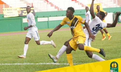 LDC (1/16ès de finale retour) : Résumé du match "ASEC Mimosas-Stade Malien" (vidéo)