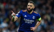LDC (1/2 finales) : Benzema double Lewandowski et maintient le Real dans le coup face à City
