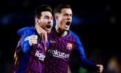 LDC (1/4) : Messi s’offre un doublé et envoie le Barça dans le dernier carré (vidéo)