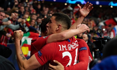 LDC (1/8ès aller) : L’Atlético remporte son duel face à la Juve ; City a eu chaud