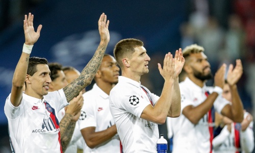 LDC (1ère Jr.) : Le PSG, Bayern et City déroulent ; l’Atlético tient tête à la Juve