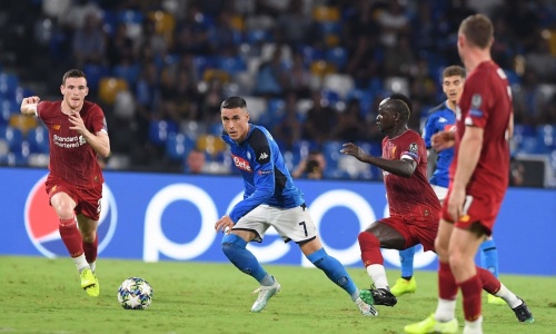 LDC (1ère Jr.) : Liverpool chute à Naples, Chelsea battu à domicile, l’Ajax et Salzbourg font le job