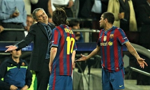 LDC 2010 - Mourinho : ‘‘Comment j’ai stoppé Lionel Messi’’ (vidéo)