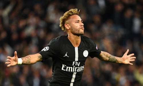 LDC (2è J.) : 9 ans après, Neymar égale la performance de Cristiano Ronaldo