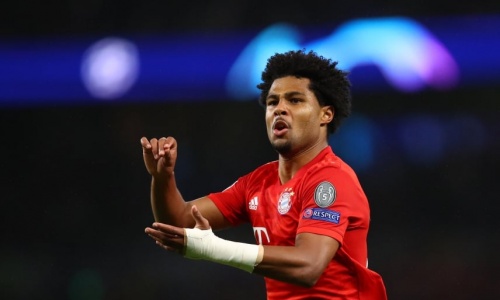 LDC (2è J) : Aurier et les Spurs humiliés par le Bayern avec un Gnabry en feu