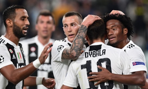 LDC (2è J.) : Dybala et la Juve corrigent les Young Boys (3-0) ; City se relance !