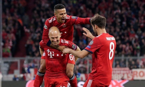 LDC (2è J.) : le Real chute à Moscou, le Bayern accroché à domicile… résultats de la journée