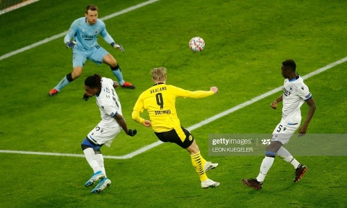 LDC (4è J.) : Deli Simon et Kossounou malmenés par Haaland ; Akpa Akpro proche des 8ès (la soirée des Ivoiriens)