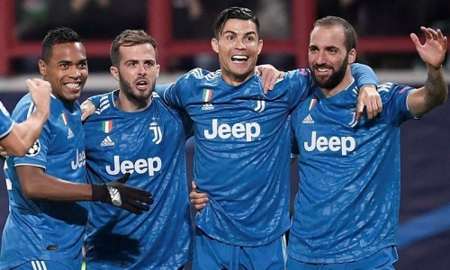 LDC (4è J) : Les premiers qualifiés pour les 1/8 de finales