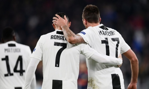 LDC (5è J) : 8 équipes qualifiées et un nouveau record pour Ronaldo