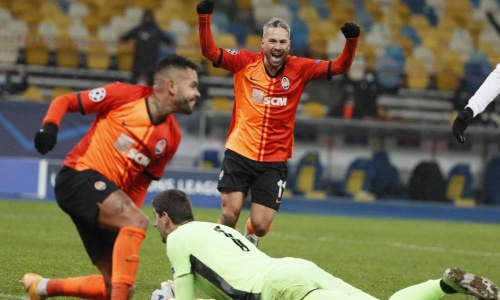 LDC (5è J.) : Le Shakhtar corrige le Real et se relance