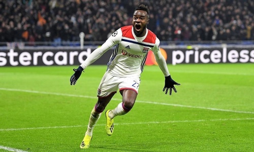 LDC (5è J) : Maxwel Cornet (OL) auteur d’un doublé face à City