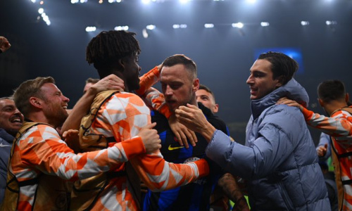 LDC (8ès aller) : l’Inter prend le meilleur sur l’Atlético, le PSV et Dortmund se neutralisent