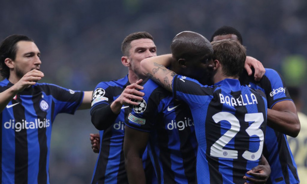 LDC (8ès aller) : Lukaku porte l’Inter face à Porto, Leipzig tient en échec Manchester City