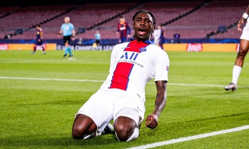 LDC (8ès) : Mbappé et Moïse Kean matent le Barça ; Salah et Mané portent les Reds