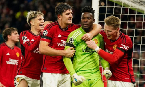 LDC : André Onana réagit aux critiques après son match XXL avec Manchester United