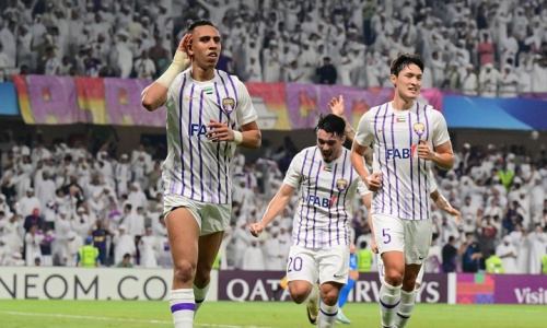 LDC Asie (1/2 finale aller) : Al Ain de Kouamé Kouadio s’offre Al-Hilal