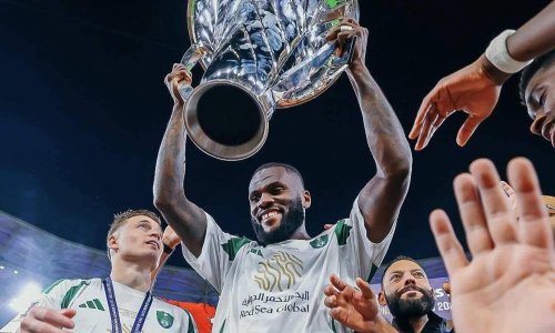 LDC Asie : Franck Kessié contribue à la victoire d’Al-Ahli en finale