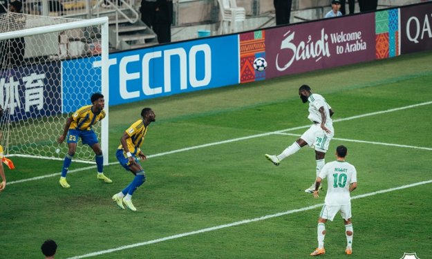LDC Asie : Franck Kessié s’offre un doublé avec Al-Ahli face à Al Gharafa