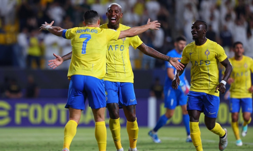 LDC Asie : Grâce à des buts de Sadio Mané et Cristiano Ronaldo, Al-Nassr signe une 3è victoire de suite