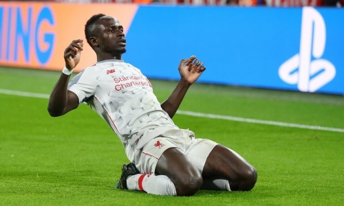 LDC : Auteur d'un doublé, Sadio Mané envoie les Reds en quart