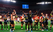 LDC (barrages) : Lille se qualifie dans la douleur, ça passe pour Zagreb, l’Etoile Rouge et le Slovan Bratislava