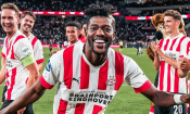 LDC (Barrages) : Sangaré buteur, le PSV ramène un point de Glasgow