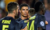LDC : Cristiano Ronaldo (Juve) n’écope que d’un match de suspension