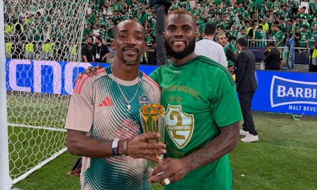 LDC d'Asie : Yabongo Lova était aux côtés de son ami Franck Kessié lors du sacre