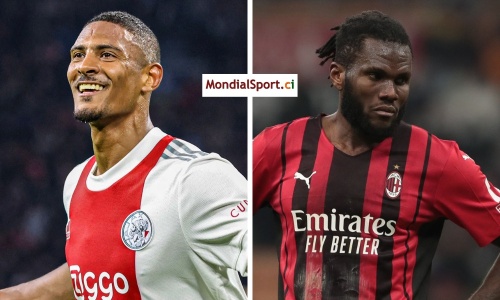 LDC : De nouveau buteur, Haller rejoint Ronaldo ; L’aventure s’arrête pour Kessié (Résultats)