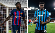 LDC : Débuts réussis pour Franck Kessié et Abakar Sylla ; Bailly et l’OM coulent à Tottenham (Résultats)
