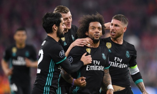 LDC (demi-finale aller) : Le Real s’impose à l’Allianz Arena et signe un nouveau record