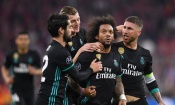 LDC (demi-finale aller) : Le Real s’impose à l’Allianz Arena et signe un nouveau record