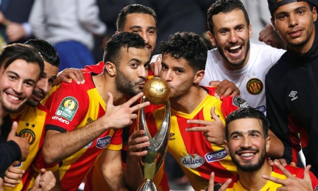 LDC "EST-WAC" : Après le TAS, la CAF déclare l'Espérance de Tunis vainqueur (Off.)