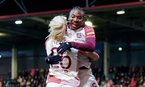 LDC Féminine (1/4 de finales aller) : le Real domine Arsenal, Lyon s’impose à Munich devant le Bayern