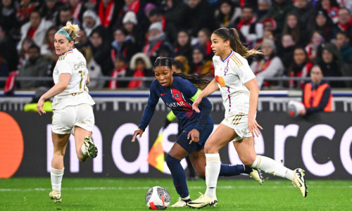 LDC Féminine : l’Olympique Lyonnais écarte le PSG et rejoint le Barça en finale