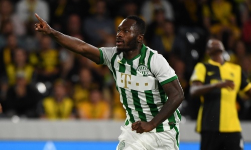 LDC : Franck Boli s’offre un doublé en barrages aller