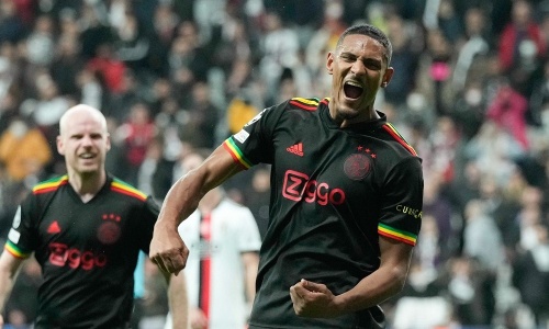 LDC : Haller fait gagner l’Ajax, rattrape Lewandowski au classement des buteurs et bat un record