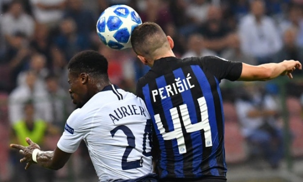 LDC : Hold-up parfait de l’Inter lors de la réception de Tottenham (2-1)