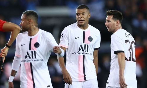 LDC (J1) : Le PSG accroché malgré la MNM, City et l’Ajax cartonnent, défaite des clubs du Milan