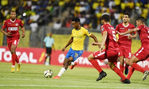 LDC (J2) : Égalité parfaite dans la poule A après la victoire du Mamelodi face au Wydad