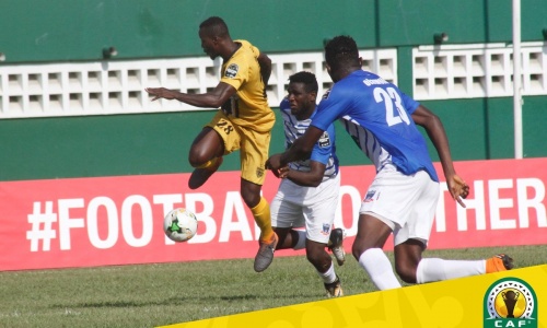 LDC (J2) : l’ASEC Mimosas enregistre sa 1ère victoire en phase de groupe